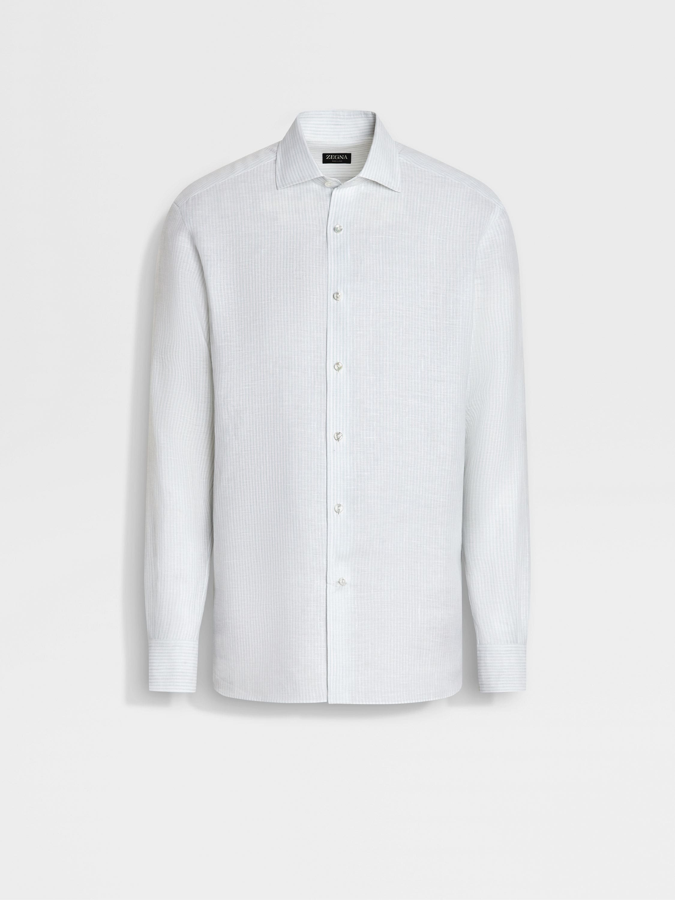 Oasi Lino Shirt Main product photo