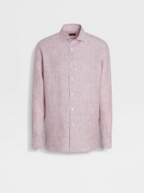 Casual, Formal, and Dress Shirts for Men | ZEGNA ROW