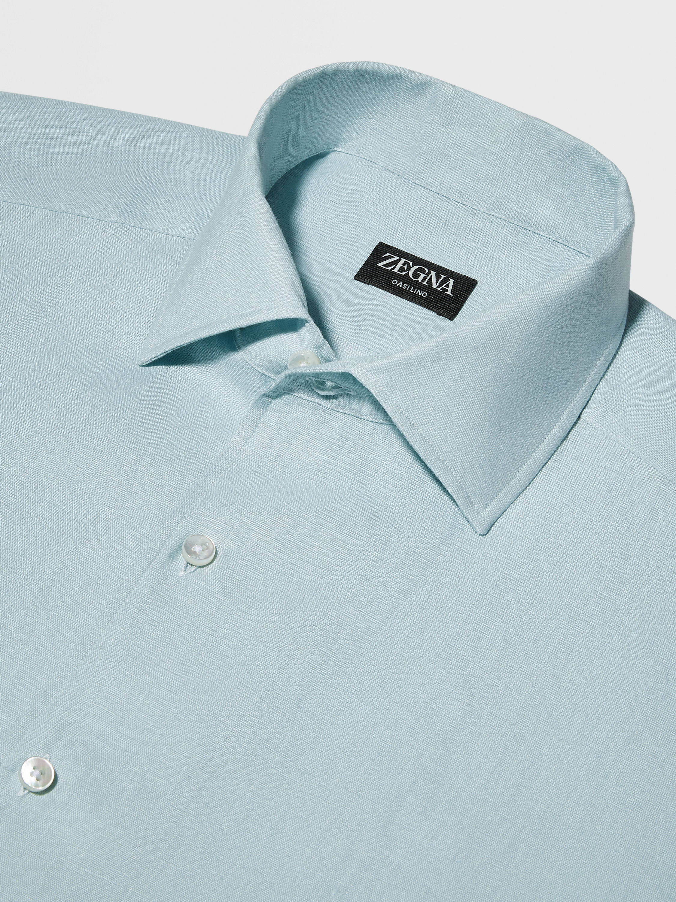 Oasi Lino 襯衫 產品細節圖 #2