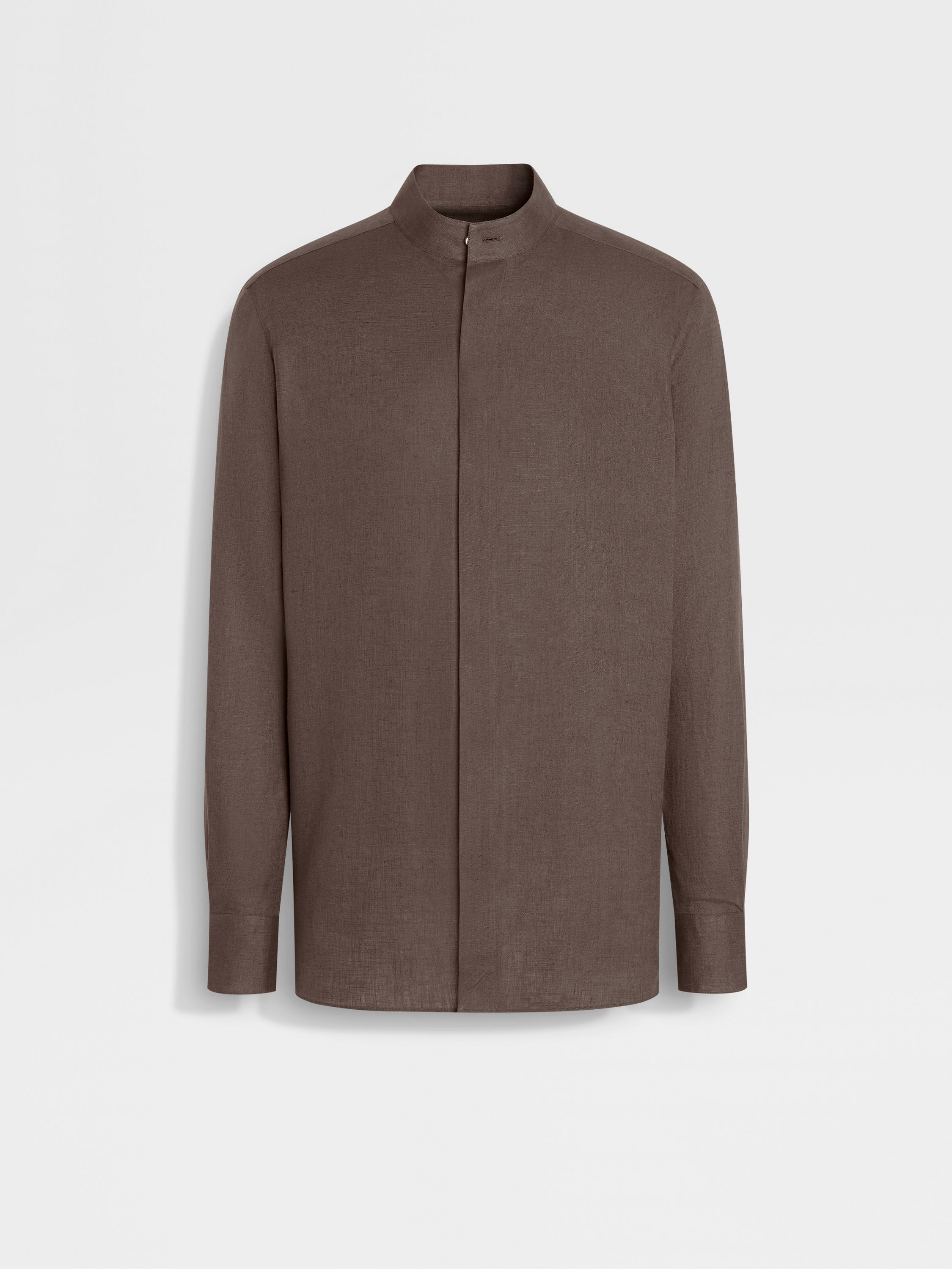 Oasi Lino シャツ SS25 34020232 | Zegna JP Oasi Lino シャツ SS25 34020232 | Zegna JP