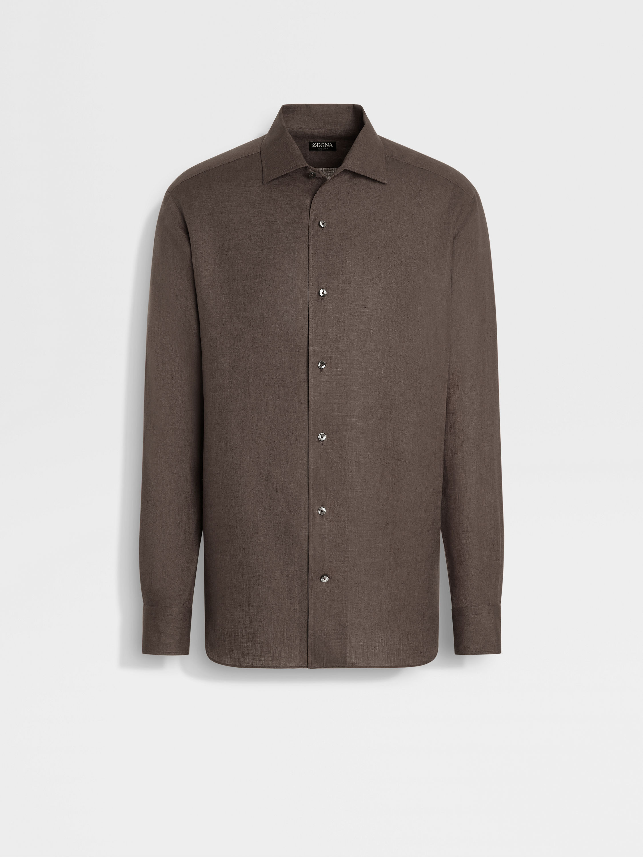 Oasi Lino Shirt Main product photo