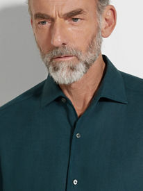 Casual, Formal, and Dress Shirts for Men | ZEGNA PL