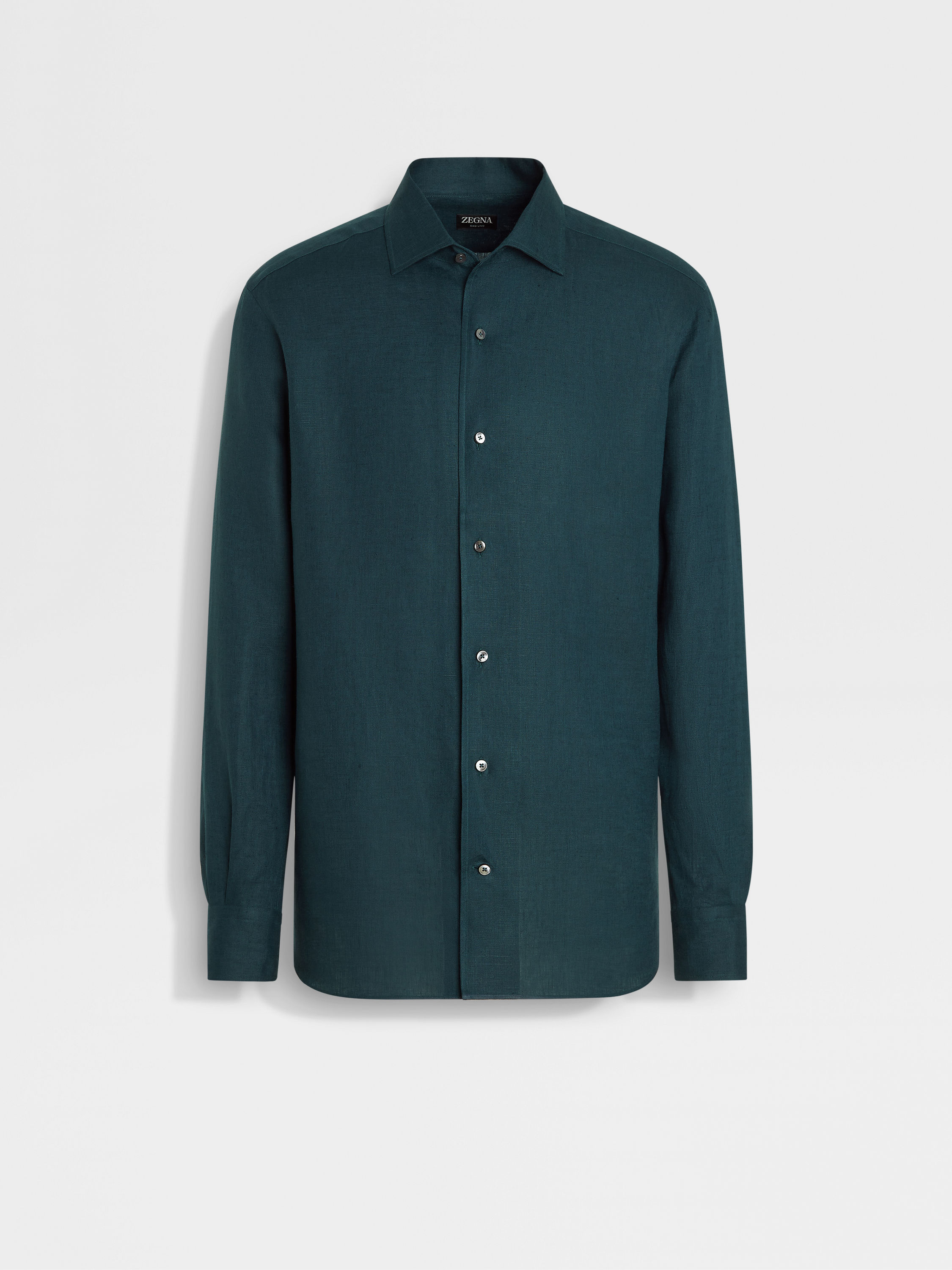 Oasi Lino Shirt Main product photo
