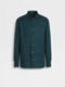 Dark Teal Blue