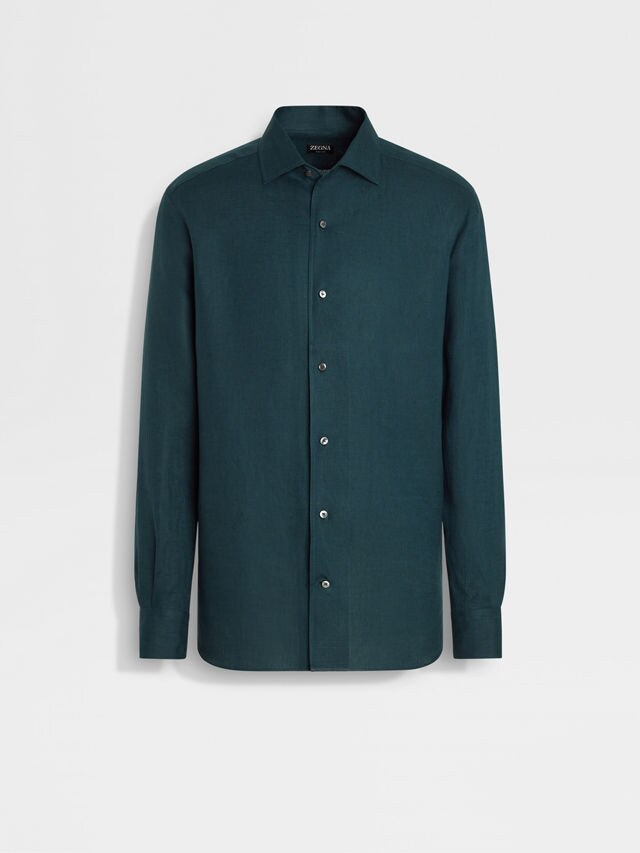 Oasi Lino Shirt Main product photo