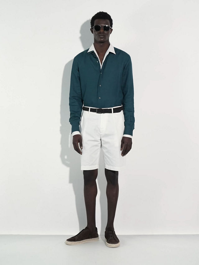Oasi Lino Shirt