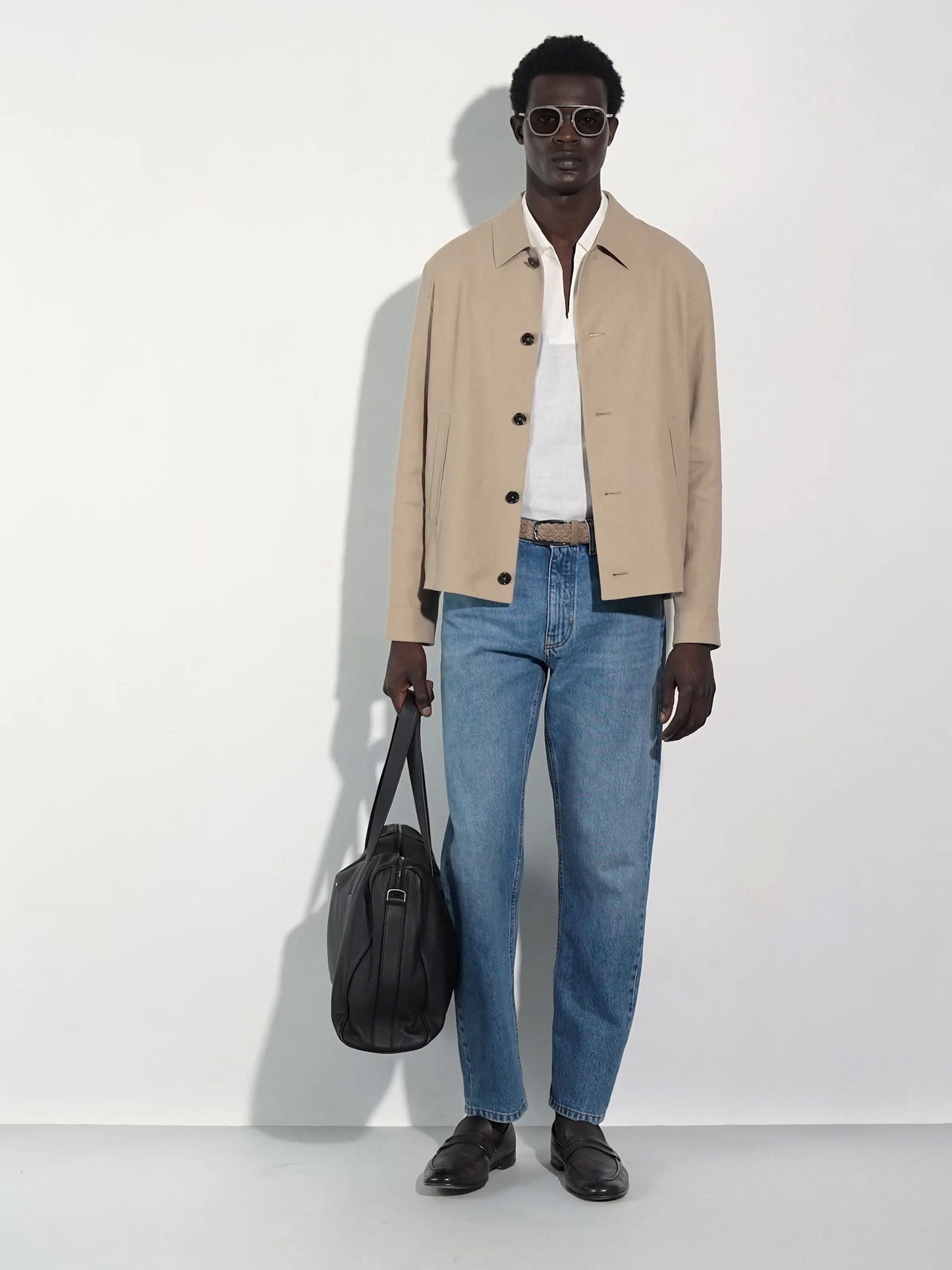 Oasi Lino Polo Shirt