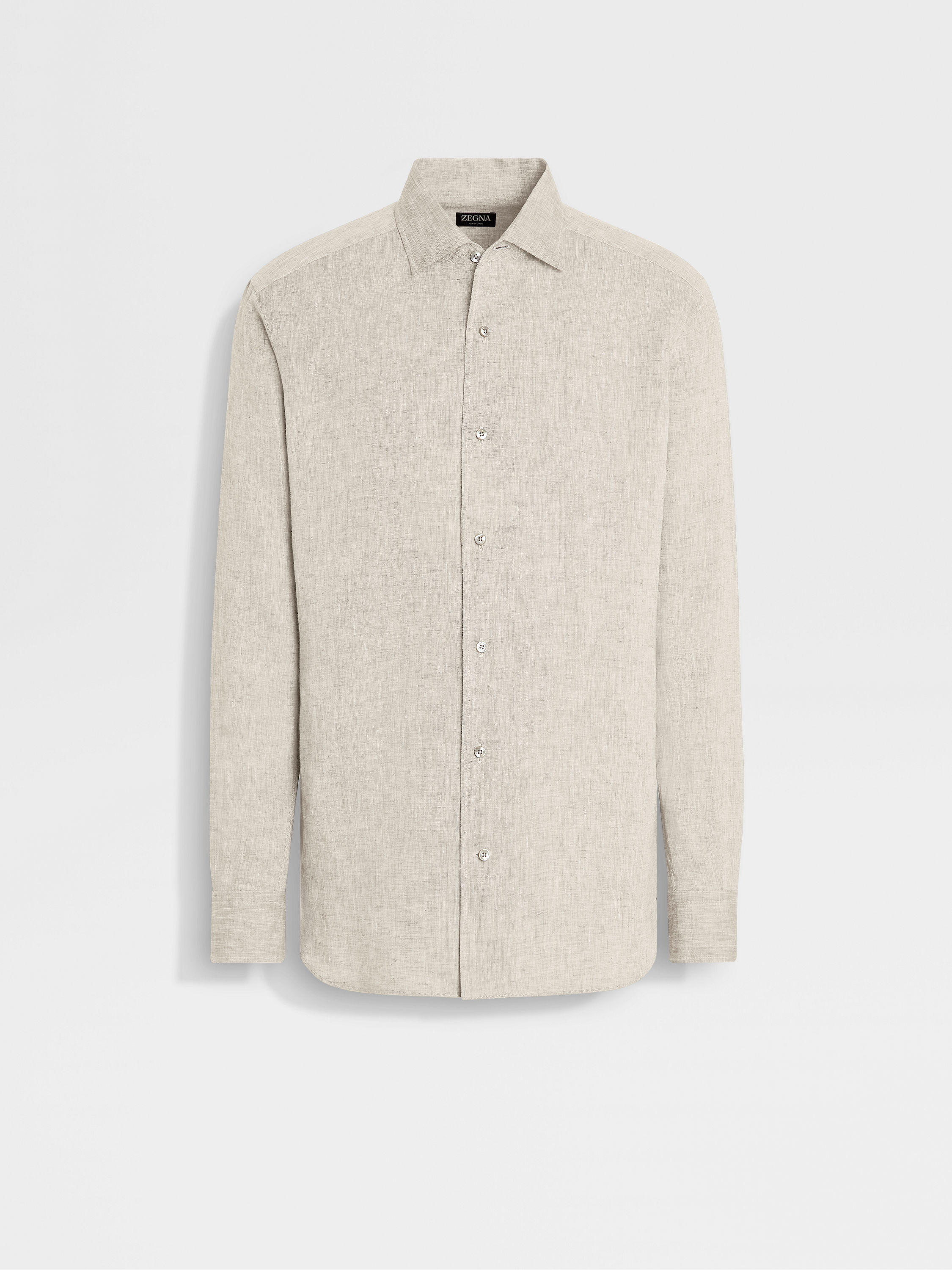 Oasi Lino Shirt Main product photo