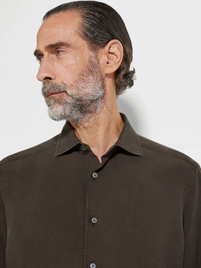 Silk Shirt SS26 33659157 | Zegna US