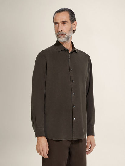 Silk Shirt SS26 33659157 | Zegna US