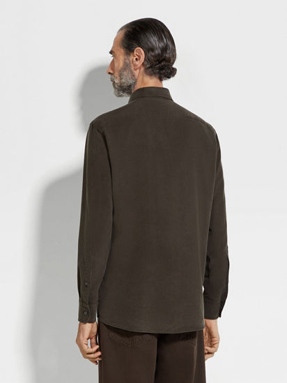 Silk Shirt SS26 33659157 | Zegna US