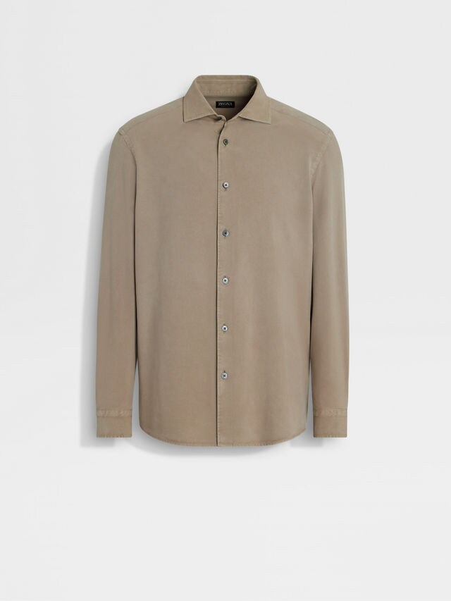 Silk Shirt Main product photo