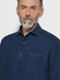 Oasi Lino Shirt Product detail photo #2