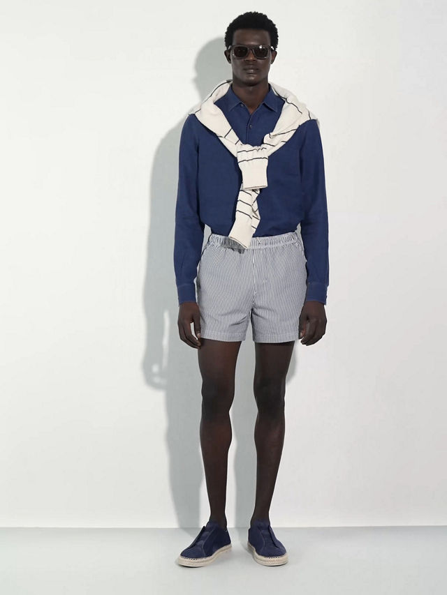 Oasi Lino Shirt