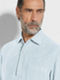 Oasi Lino Polo Shirt Product detail photo #2