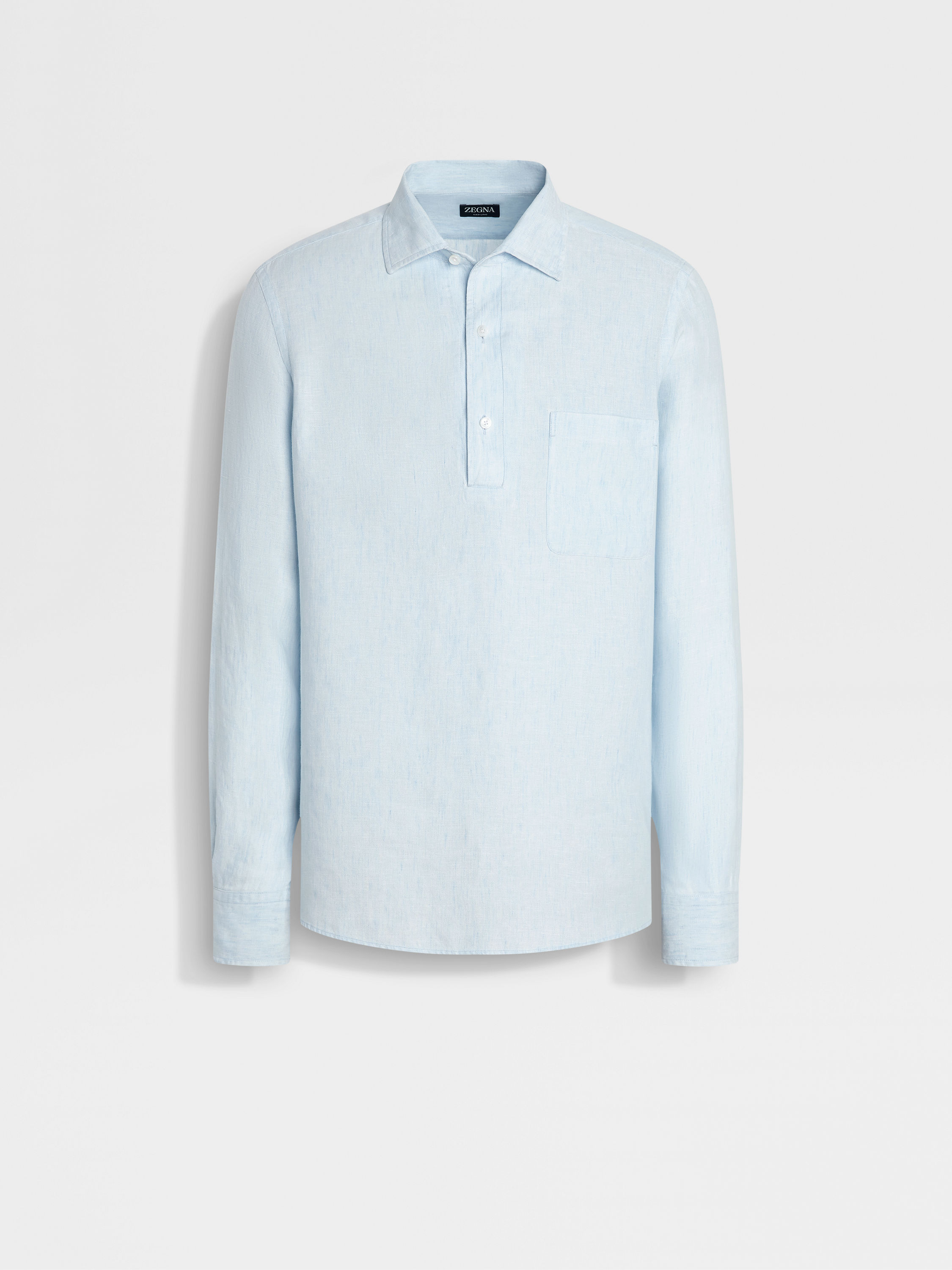 Oasi Lino Shirt Main product photo