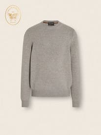 メンズ デザイナーニットウェア＆カーディガン | ZEGNA JP