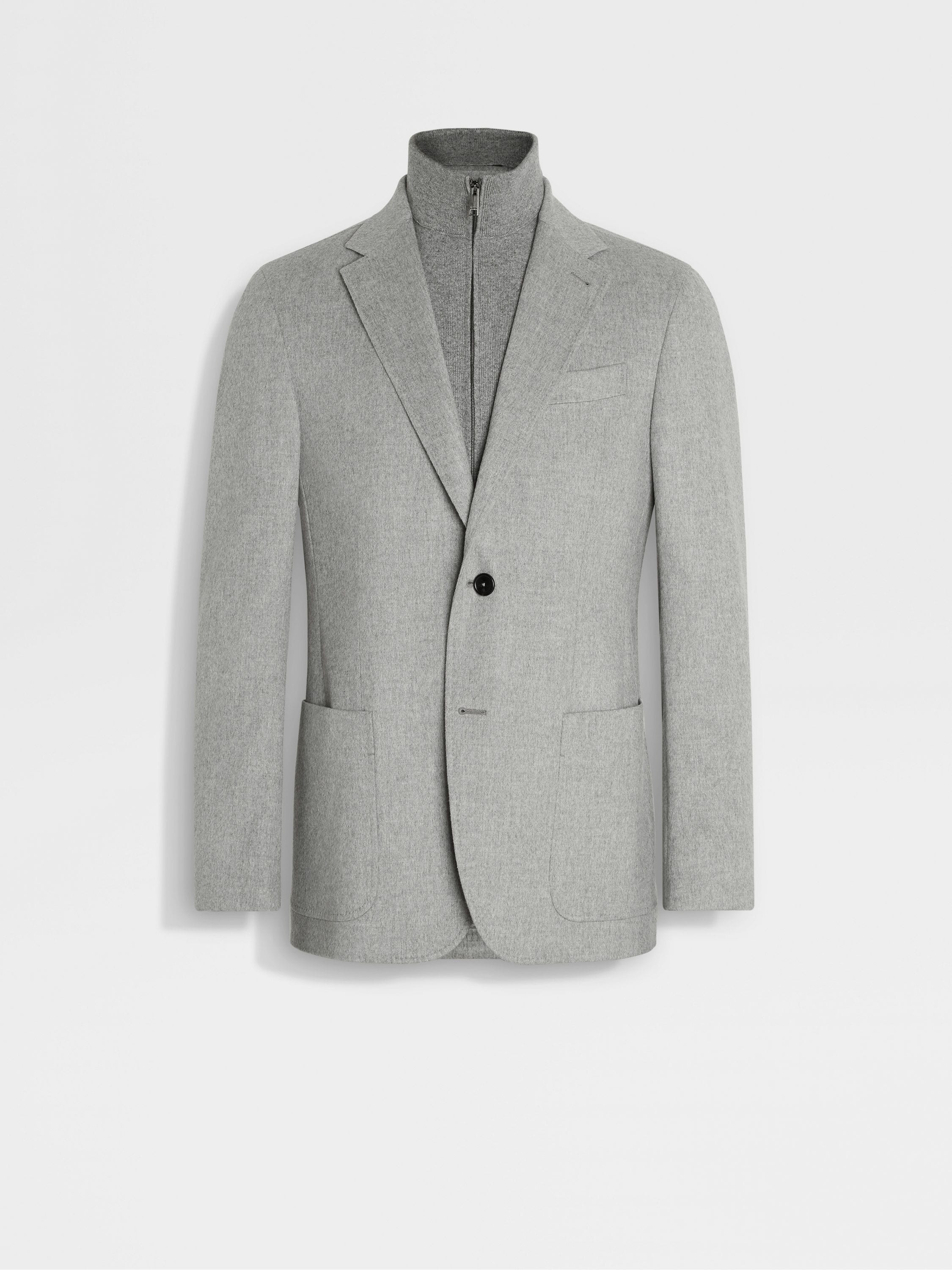 Grey Mélange