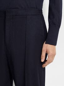 メンズ デザイナーズパンツ：フォーマルパンツ、カジュアル