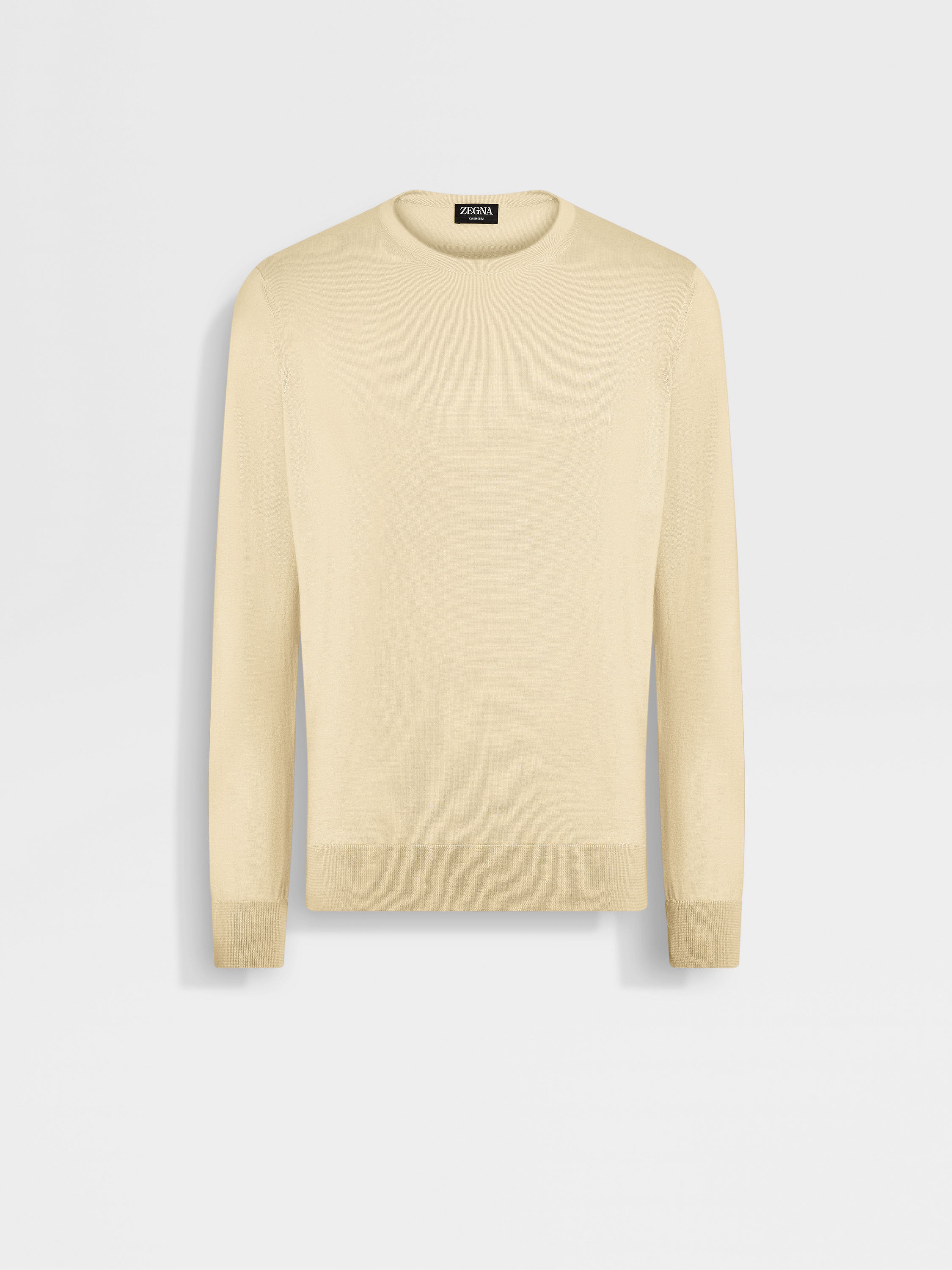 Pastel Yellow Mélange