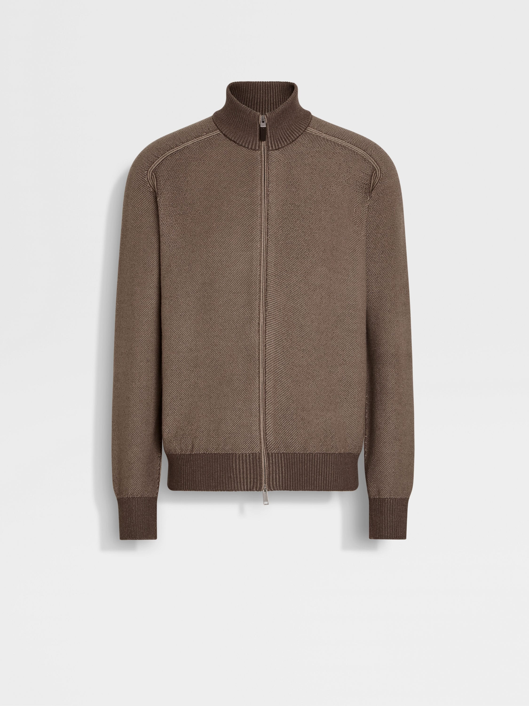 Brown/Light Taupe