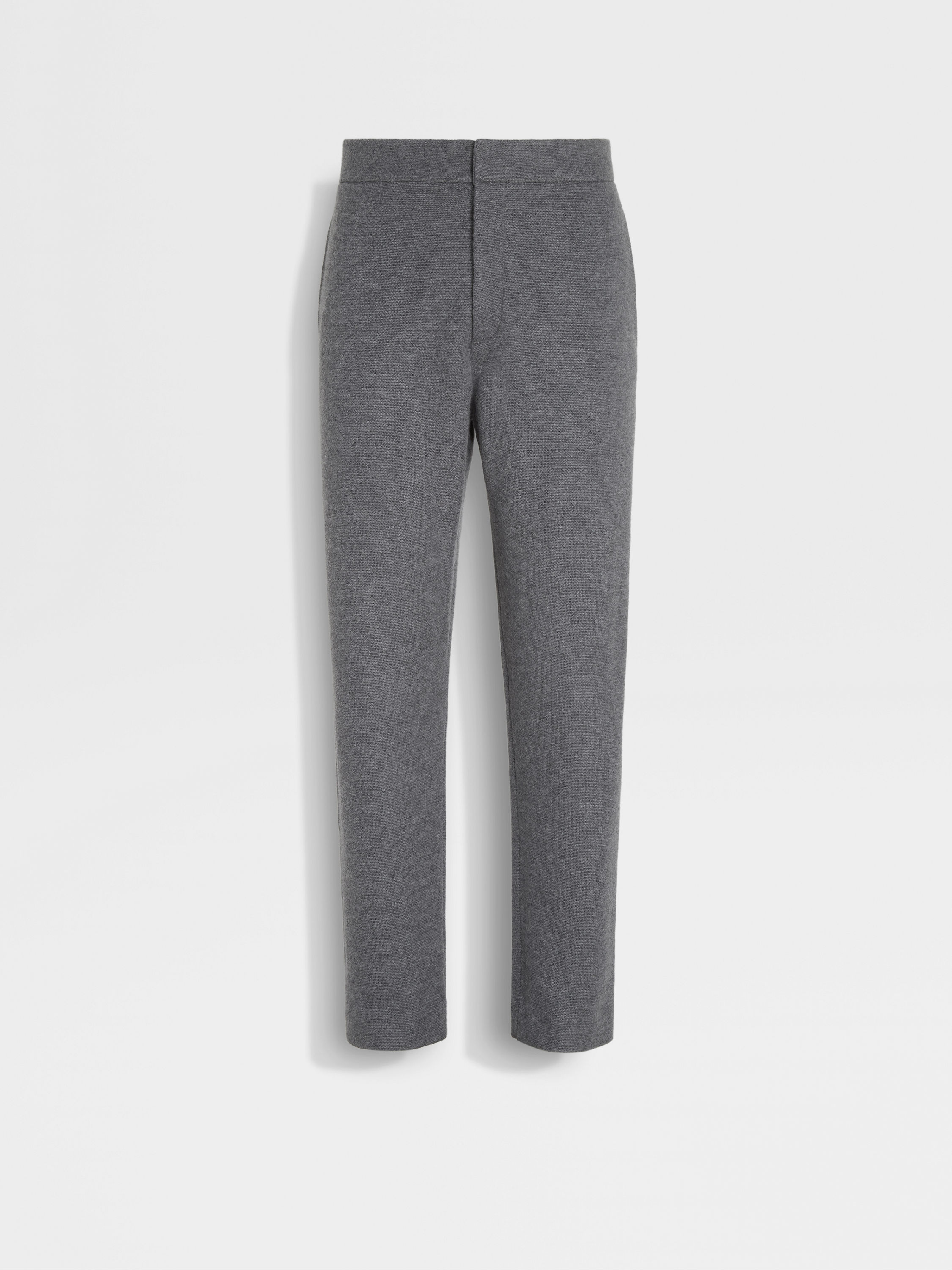 Grey Oasi Cashmere Pants Main product photo