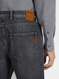 メンズジーンズとプレミアムデニム | ZEGNA JP