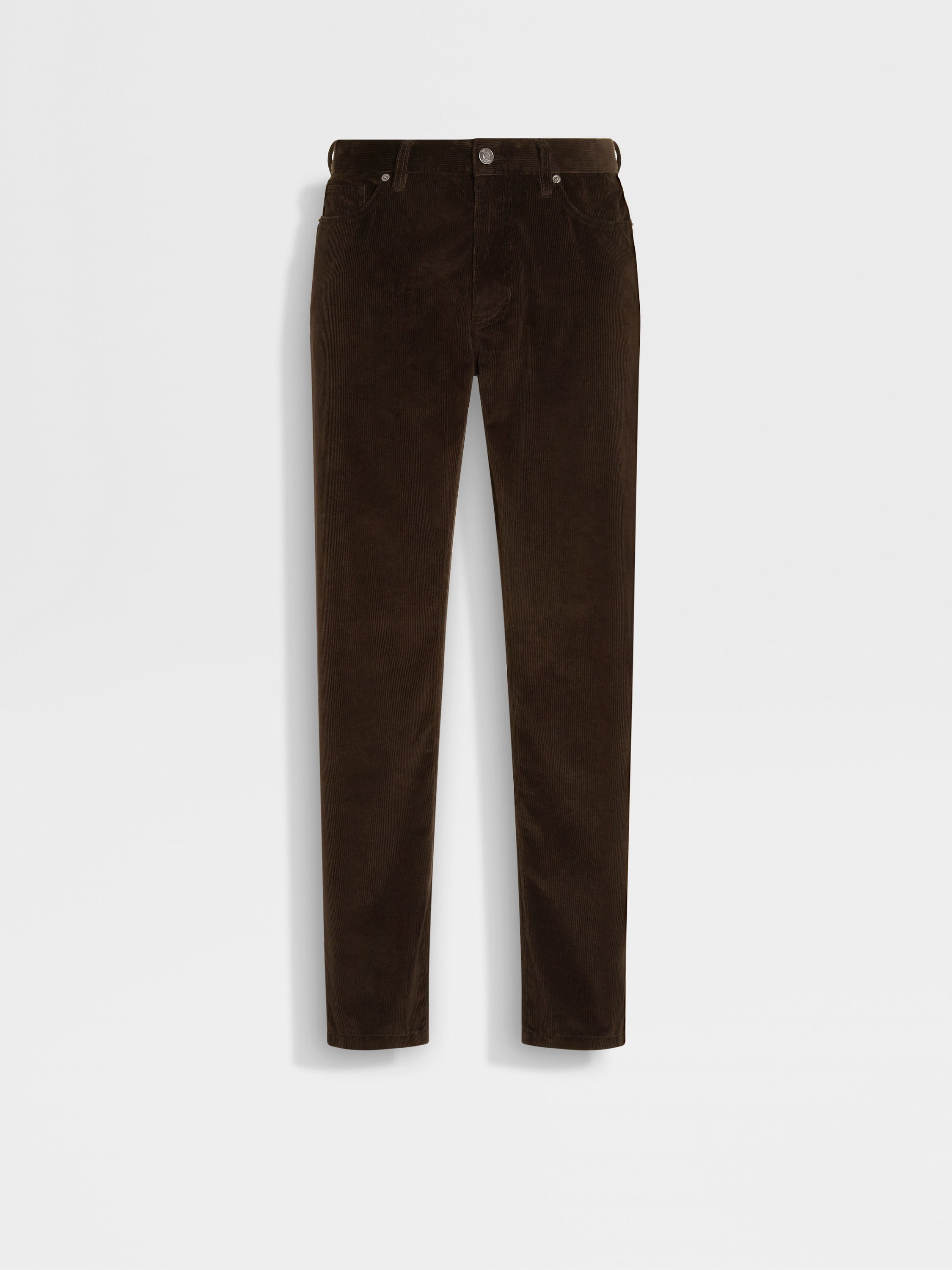 Dark Brown Cashco Roccia Jeans Main product photo