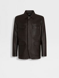 Men's Jackets, Coats and Vests | ZEGNA ROW