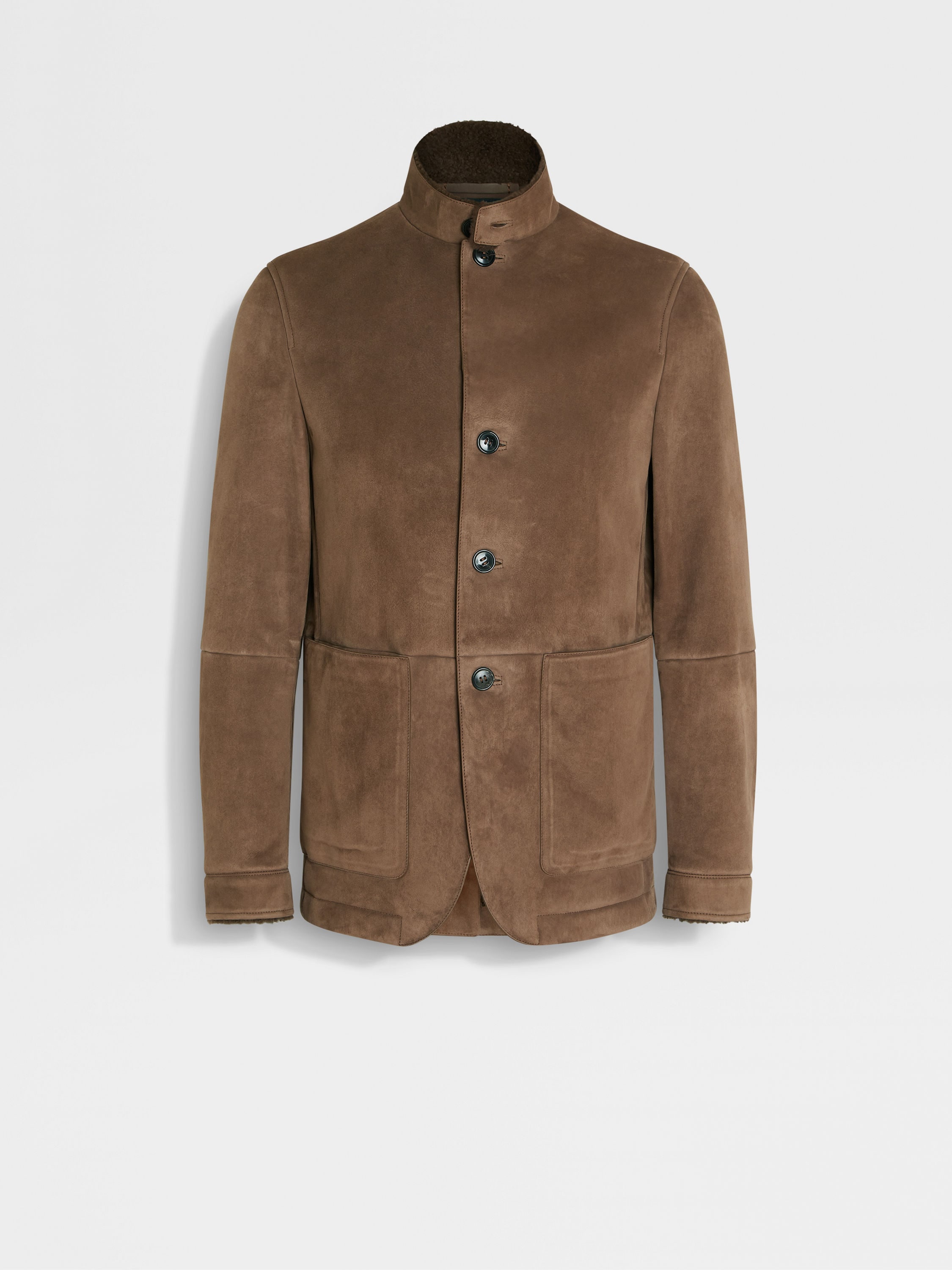 Shearling Il Conte Jacket Main product photo