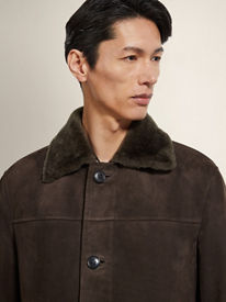 Men's Leather Jackets: Coats, Bombers & Blousons | ZEGNA BE