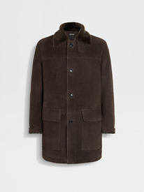 Men's Jackets, Coats and Vests | ZEGNA ROW