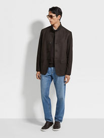 Men's Jackets, Coats and Vests | ZEGNA US