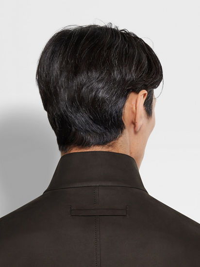 SECONDSKIN Il Conte Jacket SS26 35527834 | Zegna US