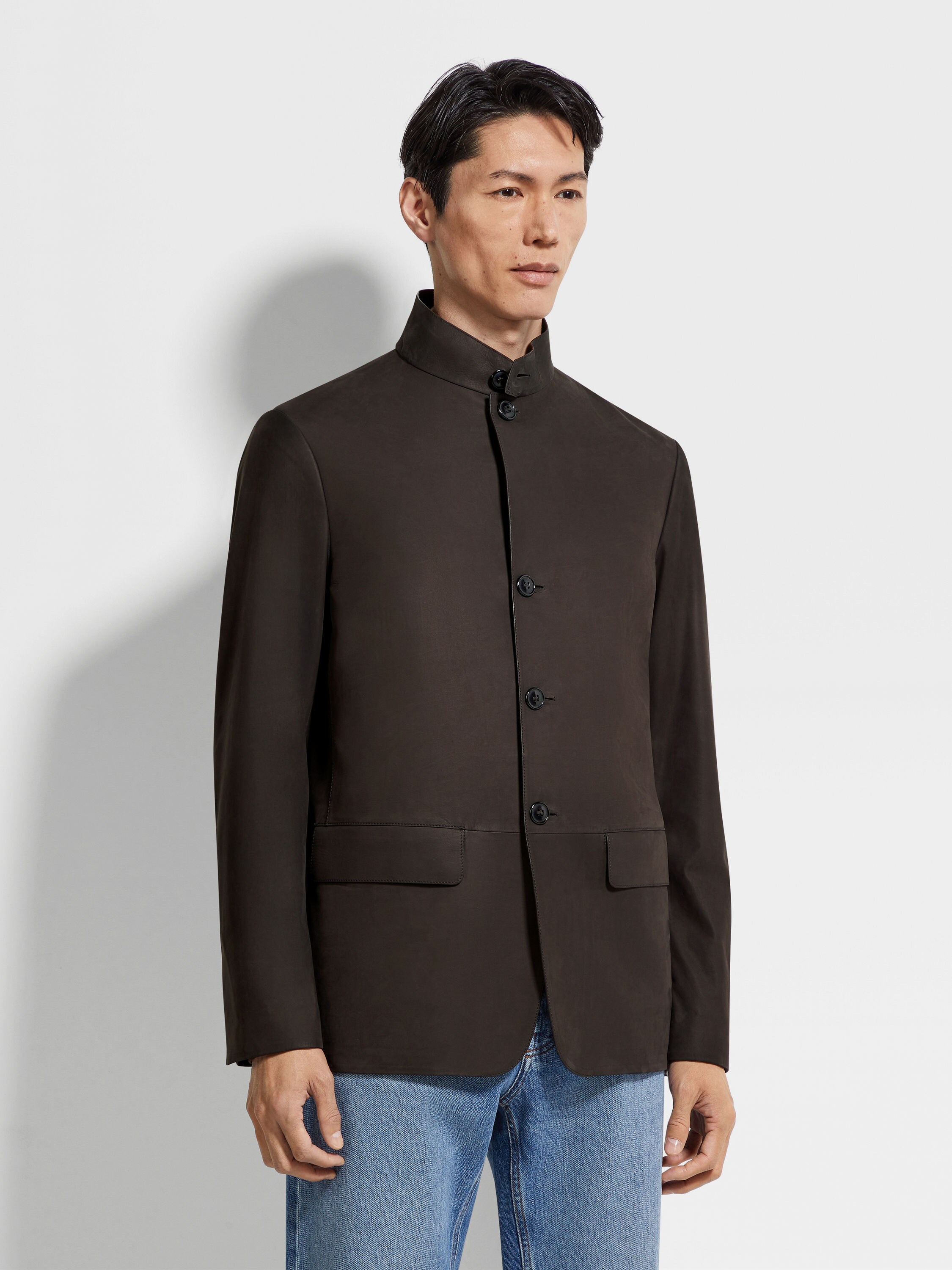 SECONDSKIN Il Conteジャケット 製品詳細写真 #3