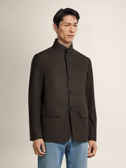 SECONDSKIN Il Conte Jacket SS26 35527834 | Zegna US