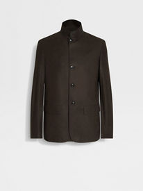 メンズジャケット、コートとベスト | ZEGNA JP