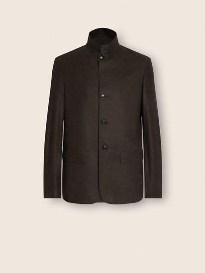 conte ジャケット SECONDSKIN Il Conte Jacket SS26 35527834 | Zegna US