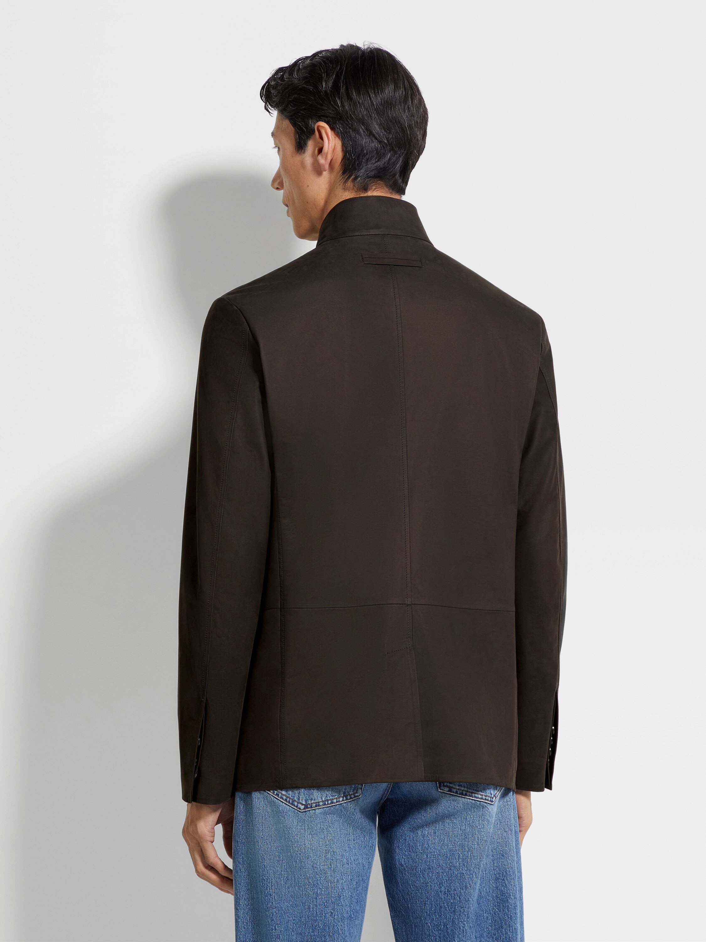 SECONDSKIN Il Conteジャケット 製品詳細写真 #4