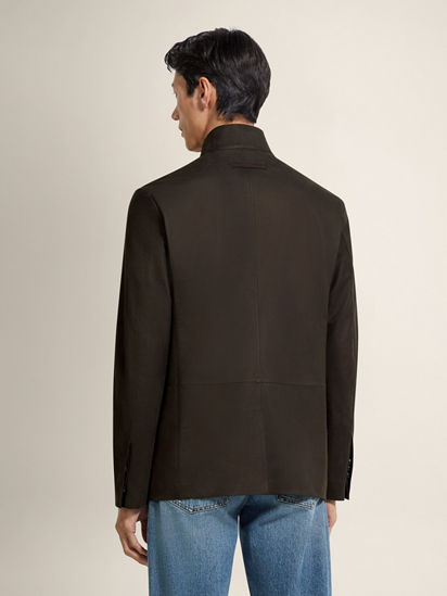 SECONDSKIN Il Conteジャケット SS26 35527834 | Zegna JP
