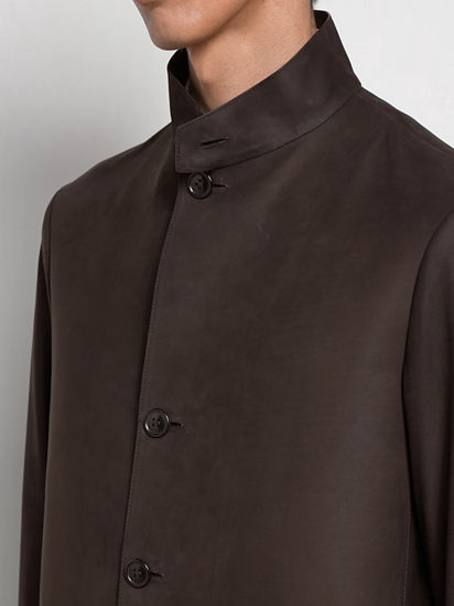 SECONDSKIN Il Conte Jacket FW25 35527834 | Zegna US