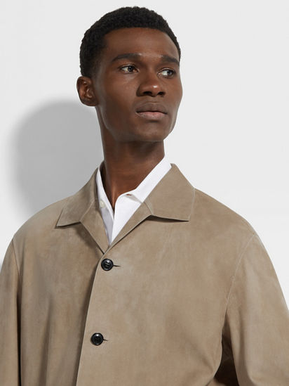 タイムセール　Ermenegildo Zegna チョアジャケット タイムセール Ermenegildo Zegna チョアジャケット タイムセール