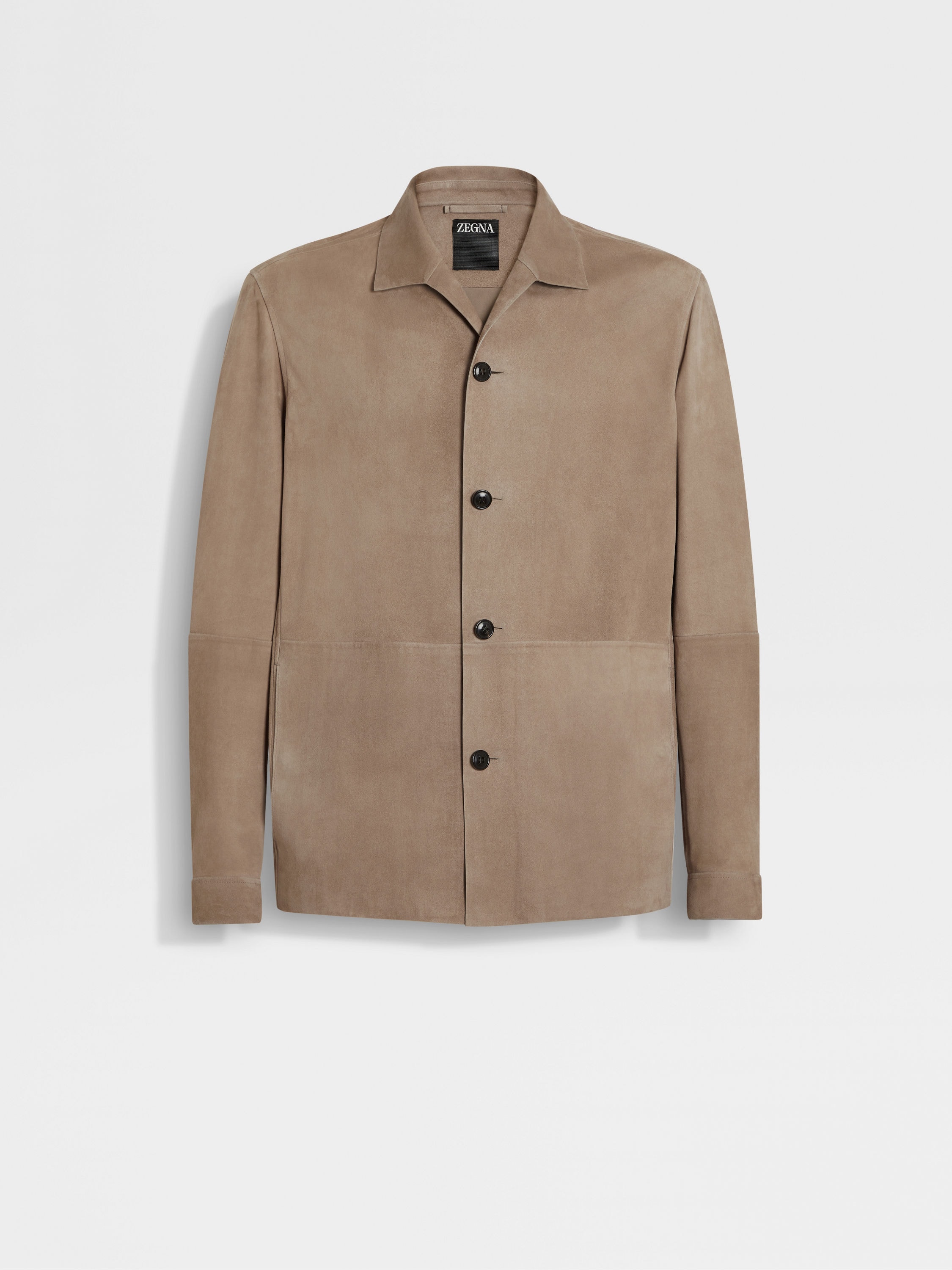 Sheepskin Chore Jacket FW25 35782500 | Zegna US