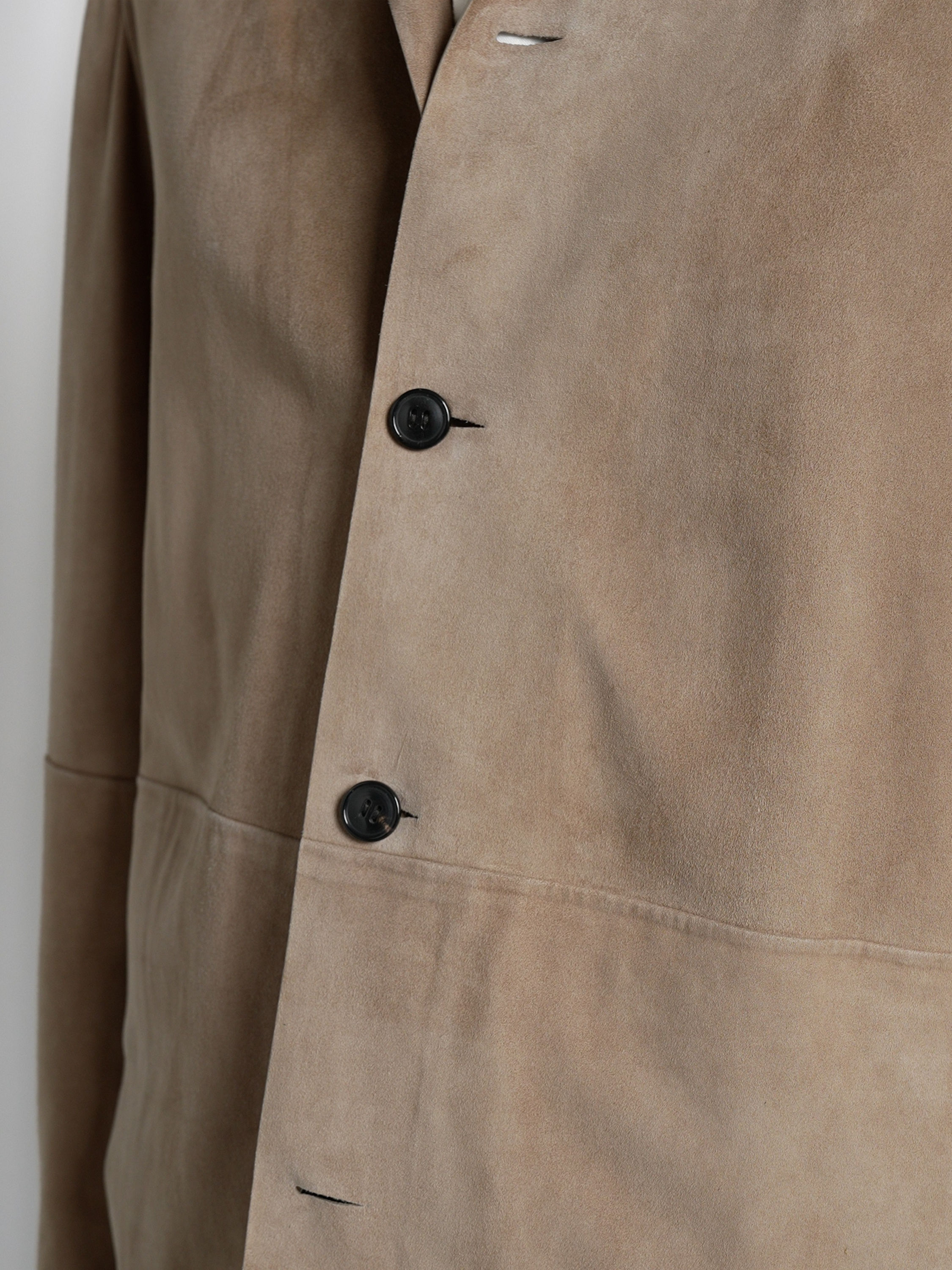 Sheepskin Chore Jacket