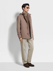 Discover ZEGNA's Latest Men's Arrivals | ZEGNA US