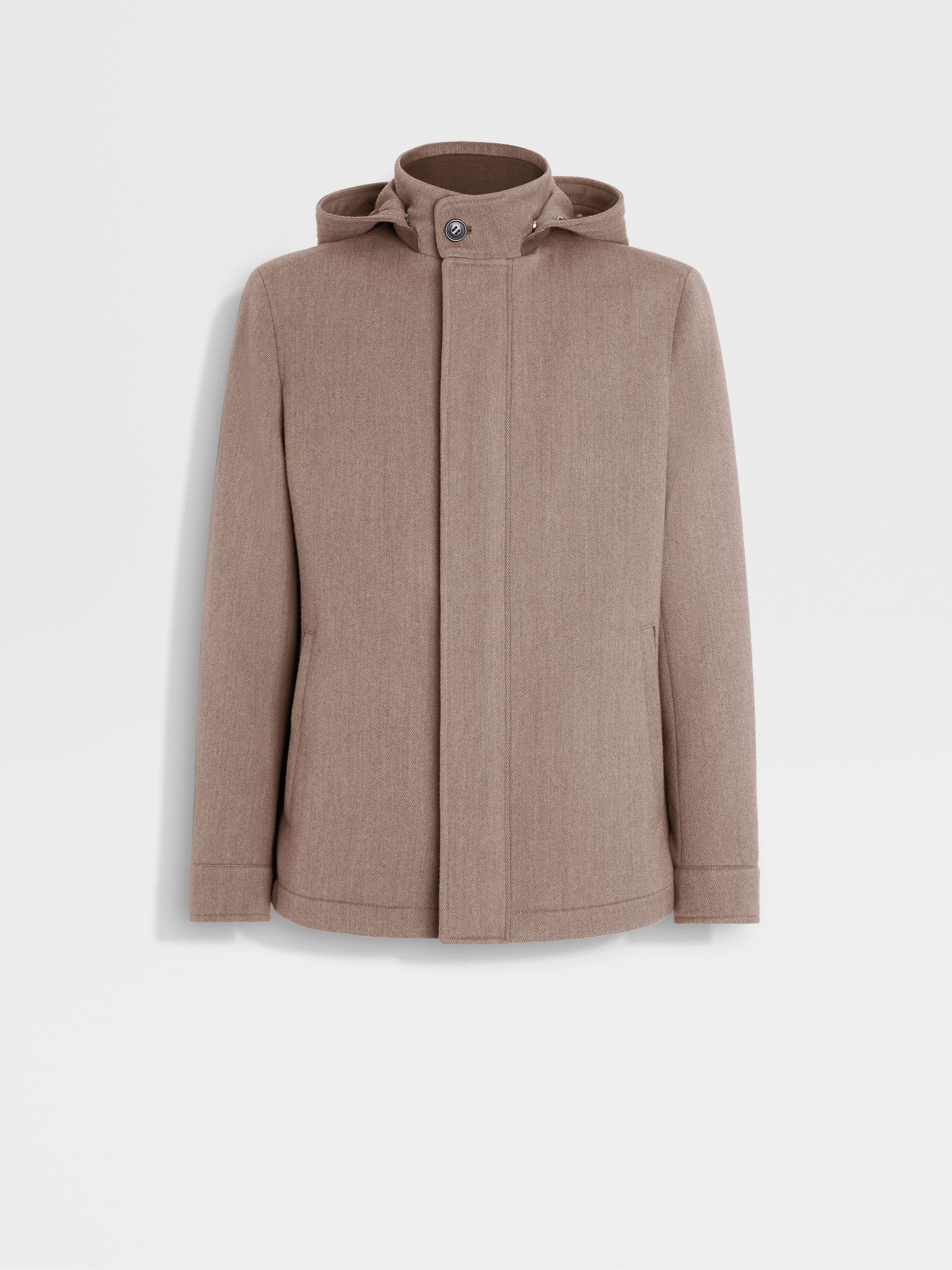 Wool and Cashmere Jacket Main product photo