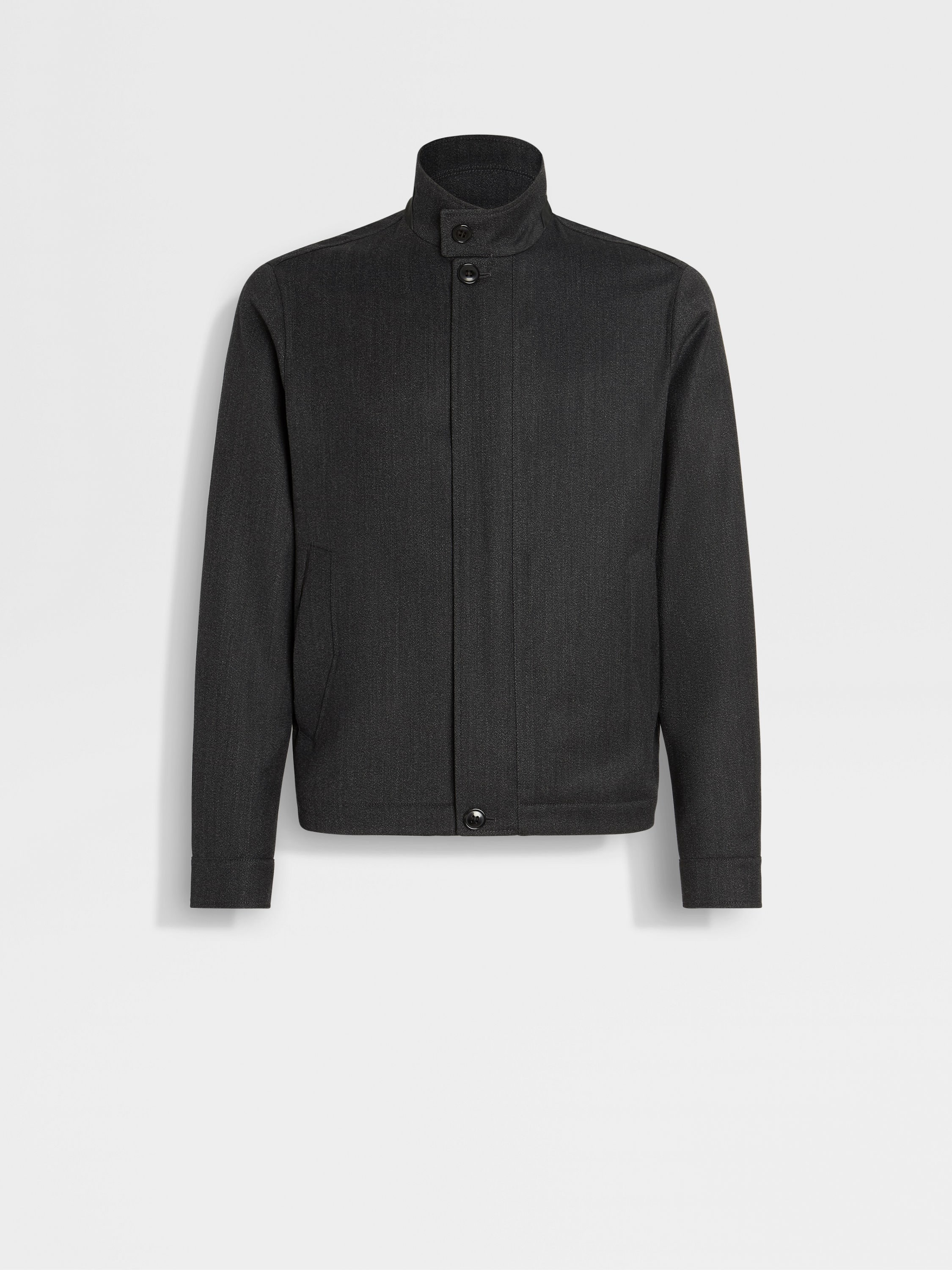 Wool Blouson Main product photo