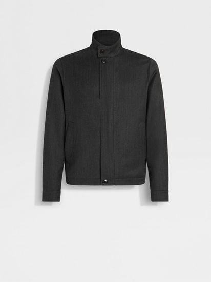 SEESEE × URBS WOOL BLOUSON SEESEE × URBS WOOL BLOUSON SEE SEE URBS Wool Blouson
