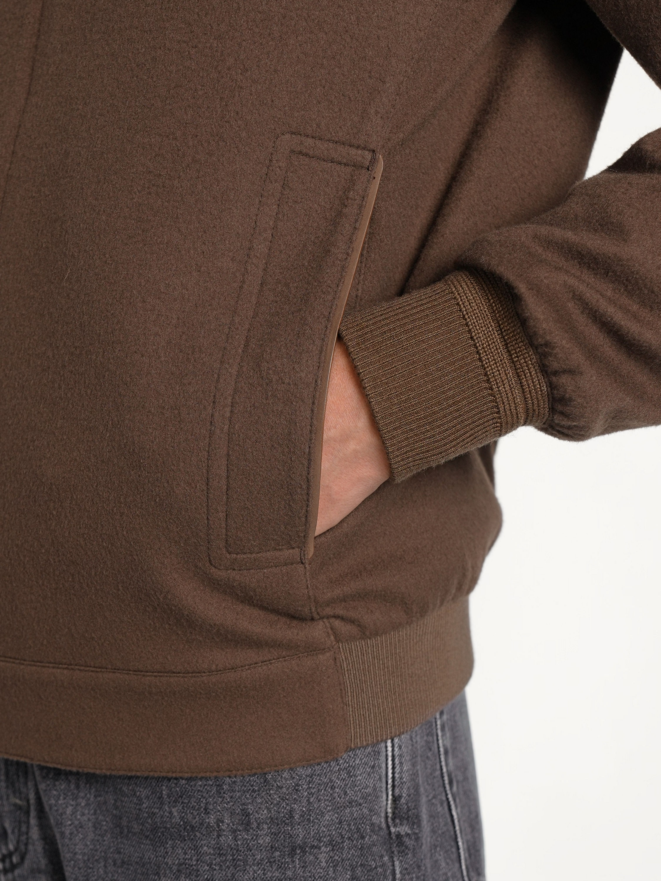 Oasi Cashmere Elementsボンバー