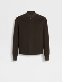 Ermenegildo Zegna フード付き ナイロンジャケット 2341309501040-01.jpg